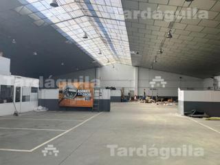 Lloguer Nau industrial a Cabrerizos. Excelente nave en alquiler de 1.632 m2. en ctra. de aldealengua.