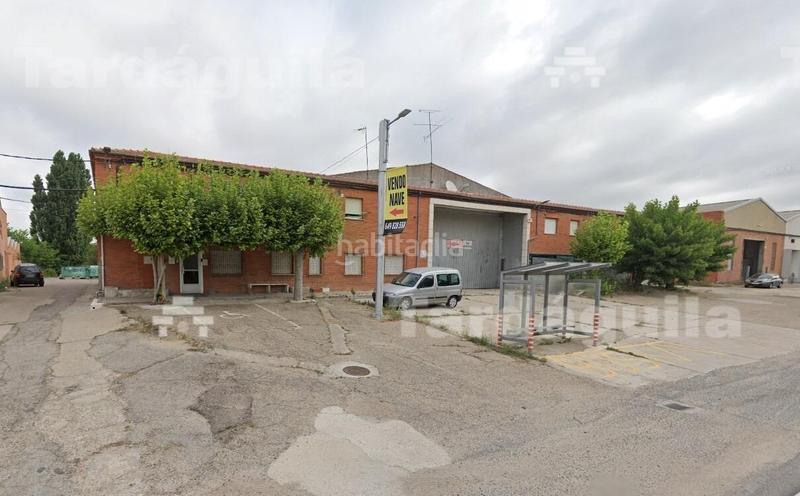 Foto a6d724ff-d3a4-47ab-a236-7dbd4b853528. Miete fabrikhalle in Cabrerizos