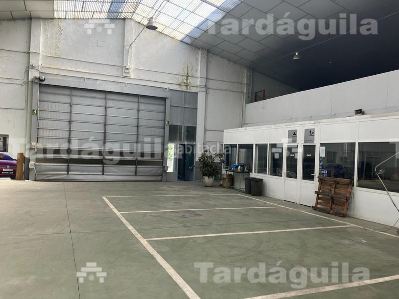 Foto c896b088-5fc5-4278-be37-2b4b0dacc002. Miete fabrikhalle in Cabrerizos