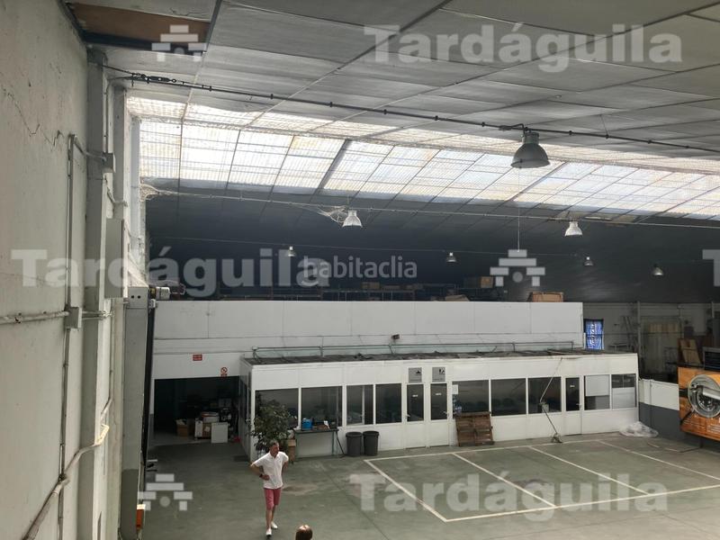 Foto df55776a-4ab9-4aa3-a415-ecbcd653b7da. Miete fabrikhalle in Cabrerizos