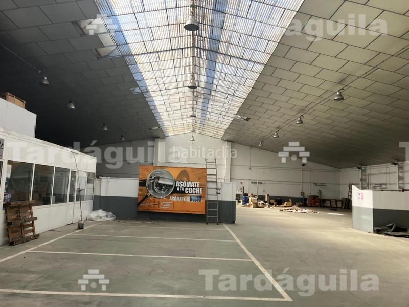 Foto e0999ac4-964a-4a7d-833a-4c45d9eab80b. Miete fabrikhalle in Cabrerizos