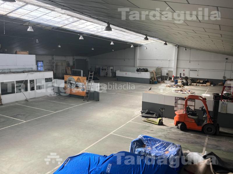 Foto e305db36-d227-4c1f-83f1-13e440295ff8. Miete fabrikhalle in Cabrerizos