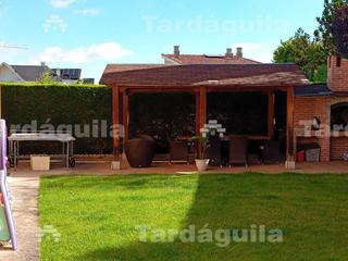 Xalet a Carbajosa de la Sagrada. Chalet independiente en albahonda iv