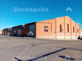 Location Bâtiment à usage industriel à Villares de la Reina. Alquiler nave 600 m2, en polígono los villares.