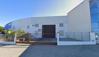 Rent Industrial building in San José - El Montalvo. Nave en pol. montalvo ii, primera linea