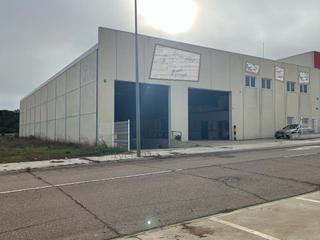 Nau industrial a Tejares - Chamberí - Alcades. Nave en venta en salamanca
