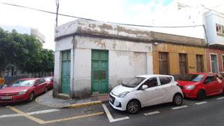 Casa a Calle oriente 12. Casa con alto potencial centro de telde!