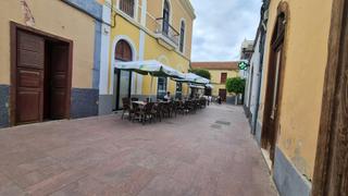 Maison à Calle diego ramos galván 4. Casa con encanto y potencial en el corazón de san gregorio, teld