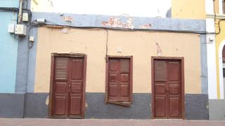 Haus  Calle diego ramos galván 4. Un lugar con alma en pleno corazón de san gregorio!