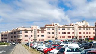 Aparcament cotxe a Calle de marcos garcía del castillo 0. Tu plaza de garaje en pleno centro de san gregorio desde 8.500 !