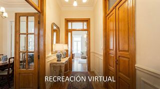 House in Calle alférez josé ascanio 38. Vivienda en san gregorio a transformar en un proyecto urbano con