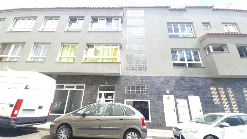 Foto 1cf974fe-8cbd-4e25-a254-606325cbd7b1. Miete etagenwohnung in calle ansite 7 in Callejón del Castillo - El Calero - Las Huesas Telde
