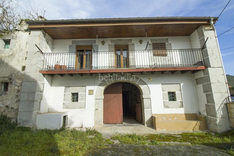 Foto 6fe922ea-73b3-4b44-b87e-7866a5bb9867. Chalet dans cercedas 1 dans Argoños