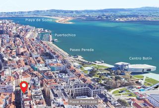 Flat in Puerto Chico. En santander