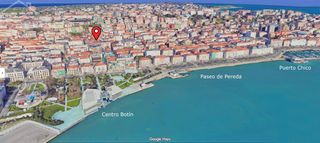 Affitto Appartamento in San antón 1. En santander