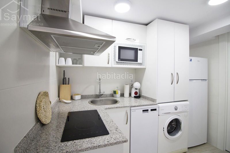Foto 9060972f-f966-4e5b-876f-421a49216d2c. Rent flat with heating in Centro - Ayuntamiento Santander
