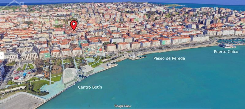 Foto e6d5ddd0-a404-4549-8d33-9f393a90f7e3. Rent flat with heating in Centro - Ayuntamiento Santander
