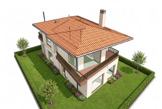 Chalet à Galizano. En galizano