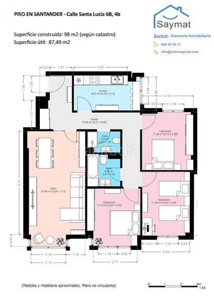 Foto 4162e4cc-941f-489f-9962-358c0e93fe60. Flat in santa lucía 6b in Puerto Chico Santander