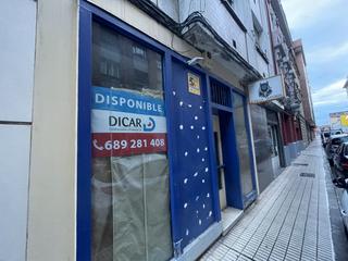 Locale commerciale in Gijón - cl pinzon 18. Local en venta la calzada. gijón.