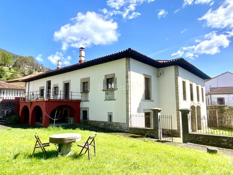 Foto ac7e6774-dc35-4762-b74a-960e0f8ddf35. Casa en Salas - pz principe de asturias 1 casa palaciega en Salas