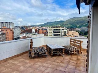 Etagenwohnung en Oviedo - cl picasso 4. Apartamento con terraza e impresionantes vistas
