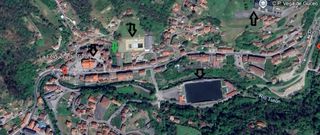 Pis  Mieres - calle la felguera. Oportunidad en turón. venta de piso, local comercial y finca.
