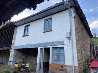 Casa adossada a Quirós - lg coañana 10. Venta vivienda horreo y finca.quirós.