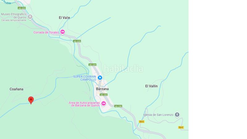 Foto 4a2d1192-d32e-4471-bc12-63afdfa85dcf. Terreny residencial a Quirós - la pradería a Quirós