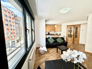Etagenwohnung en Oviedo - alfonso iii magno 22. Oportunidad en el centro de oviedo! apartamento exterior con gar