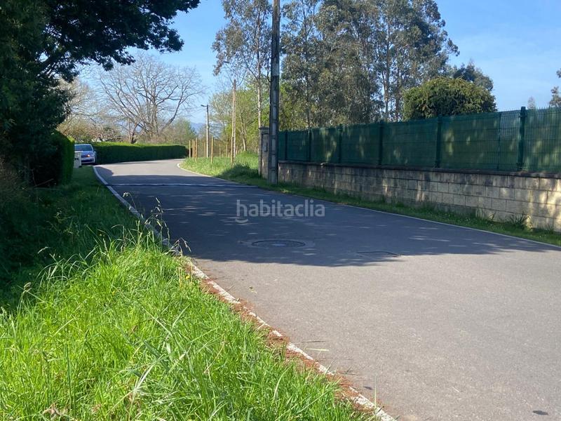 Foto 2fa31461-306b-4aeb-9b72-0a543e733789. Terreno residencial en h granda espectacular parcela . próxima a la urbanización. en Llanera