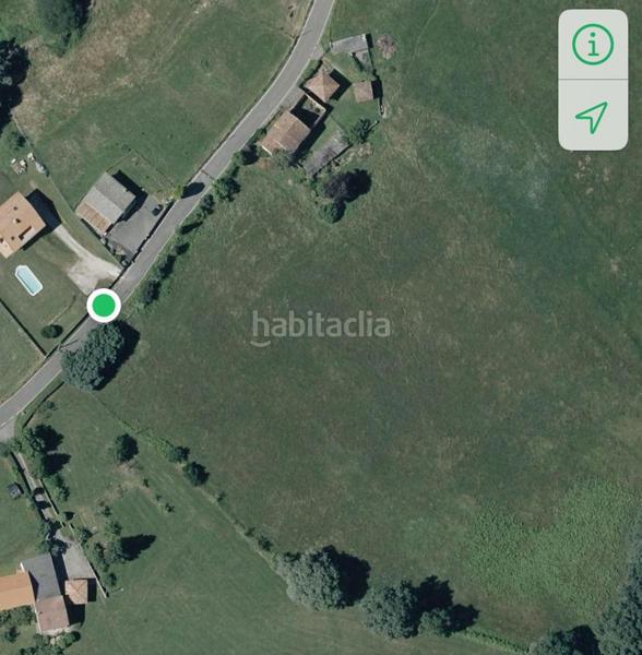 Foto 849315b7-ba3b-4f08-bc6b-5443c97b4c41. Terreno residencial en h granda espectacular parcela . próxima a la urbanización. en Llanera