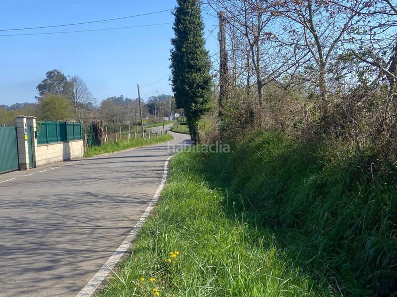 Foto b7303624-669b-4ba3-bcc6-19e72a6a7e11. Terreno residencial en h granda espectacular parcela . próxima a la urbanización. en Llanera
