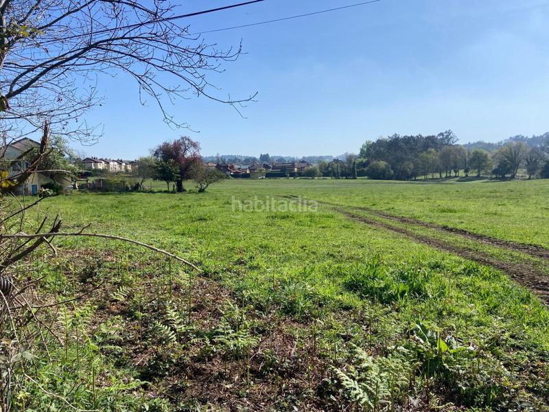 Foto c193c0c9-df39-436b-98ec-e53ba7c41a1c. Terreno residencial en h granda espectacular parcela . próxima a la urbanización. en Llanera