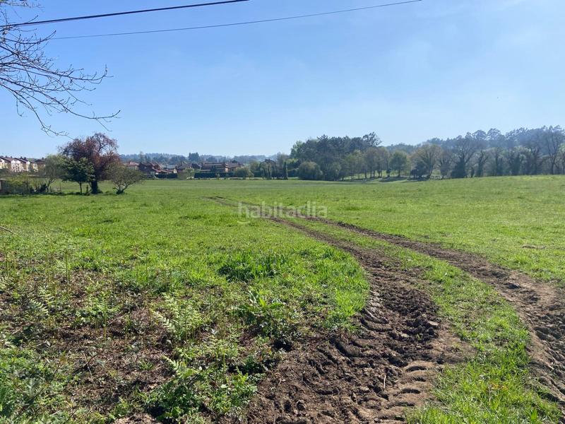 Foto f3e5c993-8372-4b3e-88c3-36210a7f2169. Terreno residencial en h granda espectacular parcela . próxima a la urbanización. en Llanera