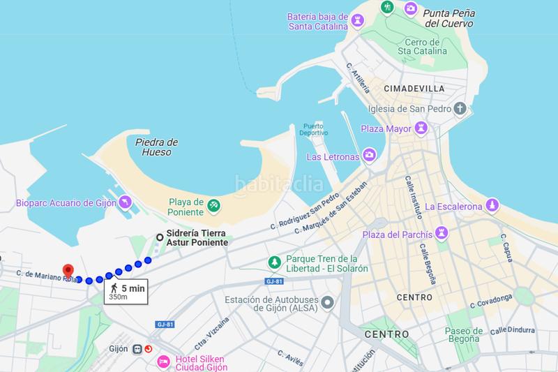 Foto 4d01ab15-b5eb-434a-8e1e-aa9d1a00c869. Aparcament cotxe a Gijón - cl mariano pola 29 a El Natahoyo Gijón