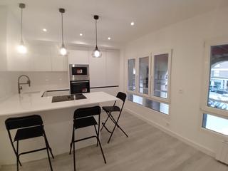 Miete Etagenwohnung in Gijón - calle marque de san esteban 48. Dicar pone en alquiler de larga duración un apartamento en plant