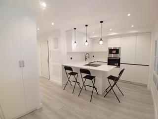 Rent Flat in Gijón - calle marque de san esteban 48. Dicar pone en alquiler de larga duración un apartamento en plant
