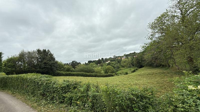 Foto f56530f0-309f-413b-a12a-4601e40fcd5a. Residential plot in lugarín in la pola Siero Siero