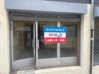 Oficina  Oviedo - mariscal solis. Local comercial  oficina en planta baja