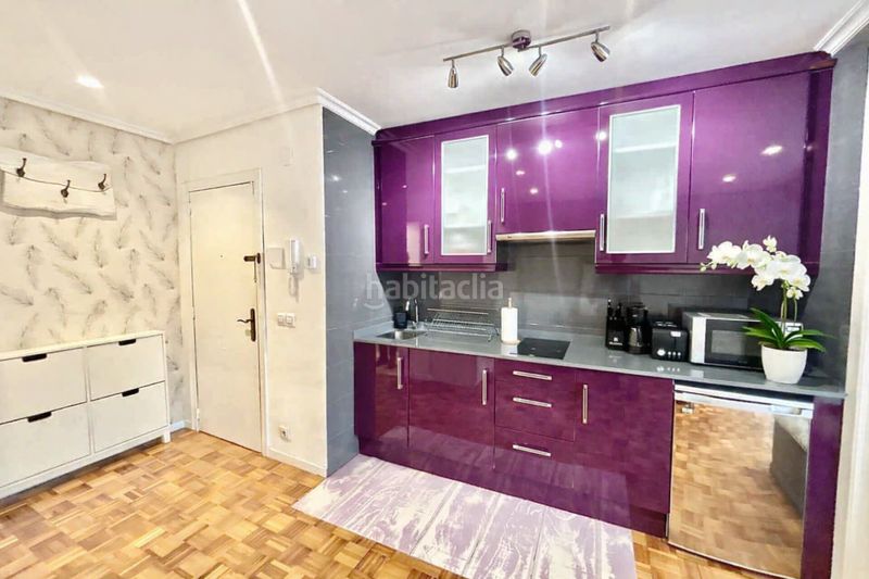 Foto 92558cf2-7bde-424d-b00d-9b15c38ed8ac. Àtic amb calefacció a La Ería Oviedo