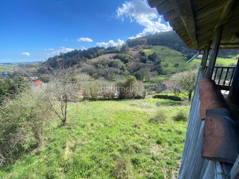 Foto bdfd721c-fdae-407b-8293-4f426b0f0758. Finca rústica a Pillarno - al caleyo el a Pillarno Castrillón