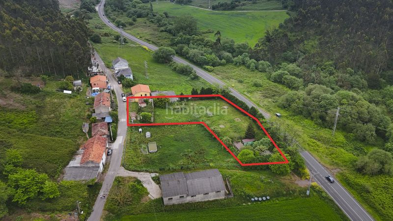 Foto 93112435-7d74-438c-86cc-7813d17f81ff. Finca rústica a Carreño