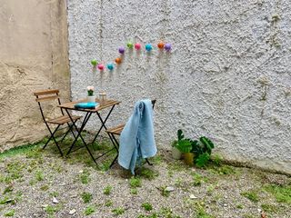 Etagenwohnung  Asturias - cl los angeles 18. Planta baja con terraza, balcón y sótano de 17m2 en la zona del