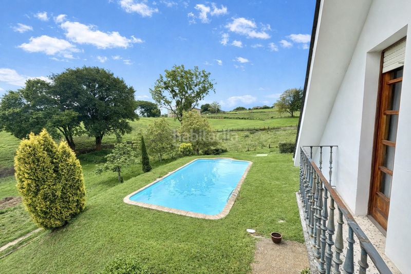Foto eaac27e7-9057-420d-98cc-82c8718ebd84. Casa amb calefacció piscina a Sariego