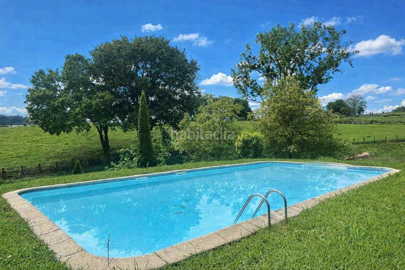 Foto 88879553-ea28-40ff-b031-fe00c1e0928b. Casa amb calefacció piscina a la pola Siero Siero