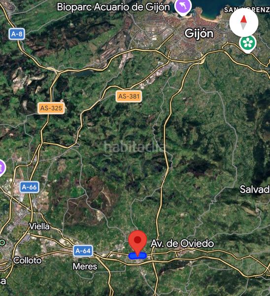Foto f30c37ac-a49e-4cfe-b0bb-d6a8727d6672. Pis amb calefacció aparcament a El Berrón-La Carrera Siero