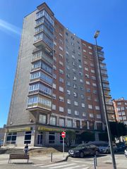 Piso en Avilés - pz hispanidad 3. Para reformar.décima altura. garaje.