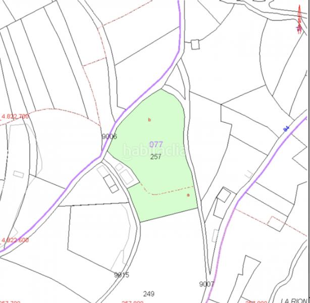 Foto 1fe557e0-34c9-4b6f-95da-951941d0f4b7. Wohngrundstück in Pillarno - al caleyo el in Pillarno Castrillón