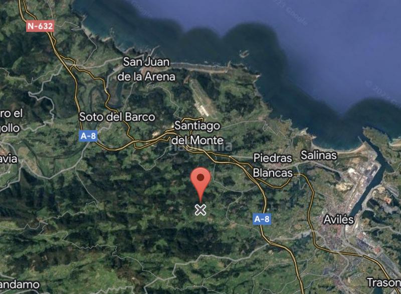 Foto 55fd05d1-cbf3-4e4f-9010-43bf51430086. Wohngrundstück in Pillarno - al caleyo el in Pillarno Castrillón